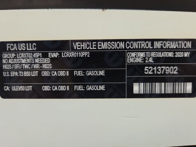 Used 2020 Jeep Renegade Altitude FWD image 23