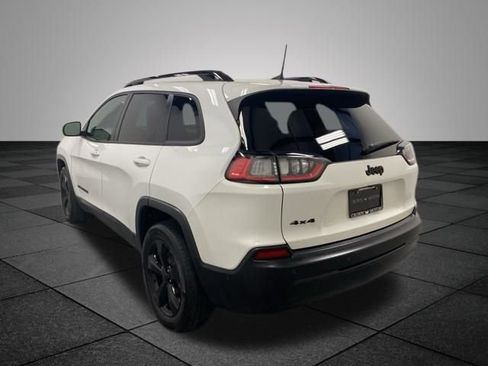 Used 2023 Jeep Cherokee Altitude Lux w/ Lux Elite Package image 4