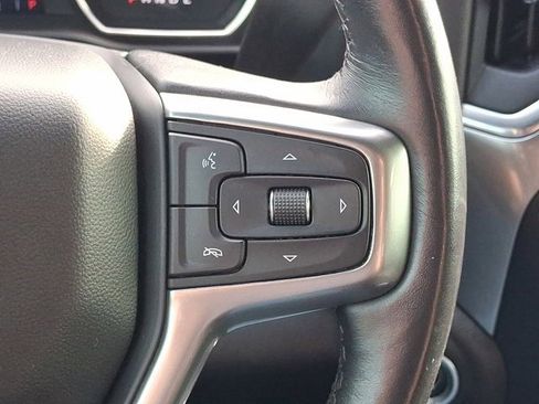 Used 2022 Chevrolet Silverado 1500 LT Trail Boss w/ Convenience Package II image 25