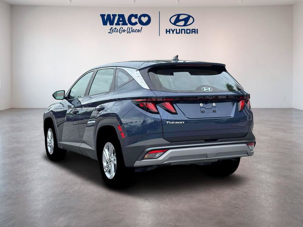 New 2026 Hyundai Tucson SE FWD image 5