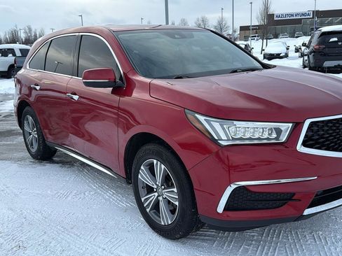 Used 2020 Acura MDX SH-AWD image 1
