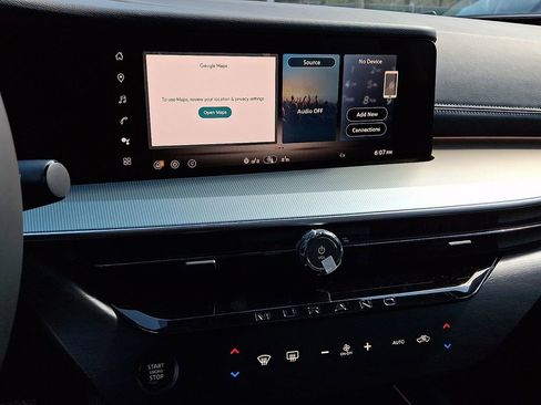 New 2026 Nissan Murano SL AWD/4WD image 9