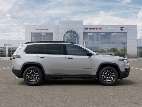 New 2026 Jeep Cherokee Limited AWD/4WD image 21