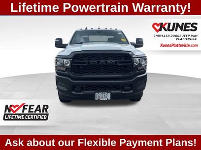 Used 2024 RAM 3500 Tradesman
