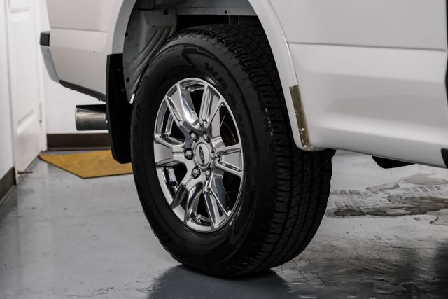 Used 2017 Ford F150 Lariat AWD/4WD image 69