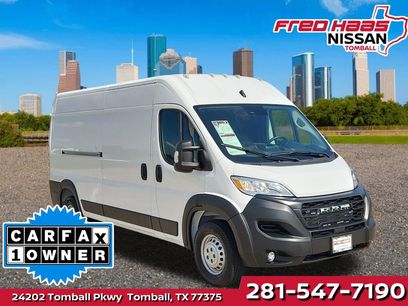 Used 2026 RAM ProMaster 2500 w/ Convenience Group