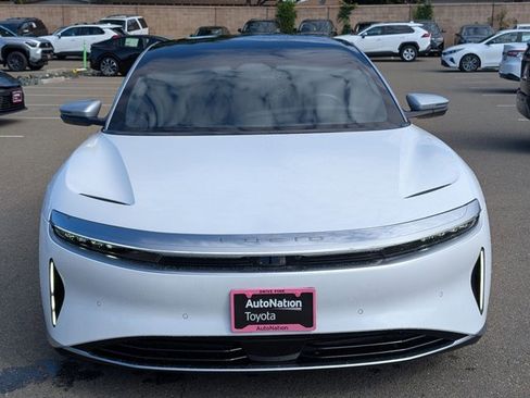 Used 2022 Lucid Air Grand Touring AWD/4WD image 2