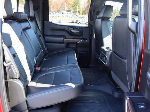 Used 2021 Chevrolet Silverado 1500 High Country w/ Technology Package image 21