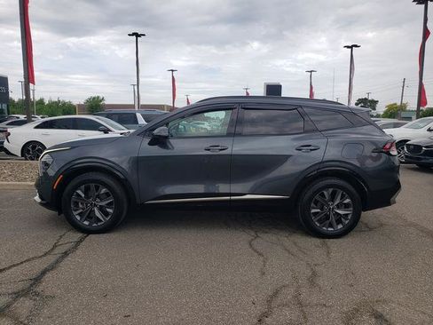 Used 2024 Kia Sportage SX Prestige AWD/4WD image 7