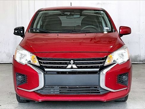 Used 2022 Mitsubishi Mirage ES FWD image 3