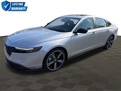 Used 2024 Honda Accord Sport