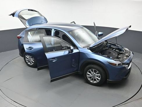 Certified 2023 MAZDA CX-5 AWD 2.5 S image 49