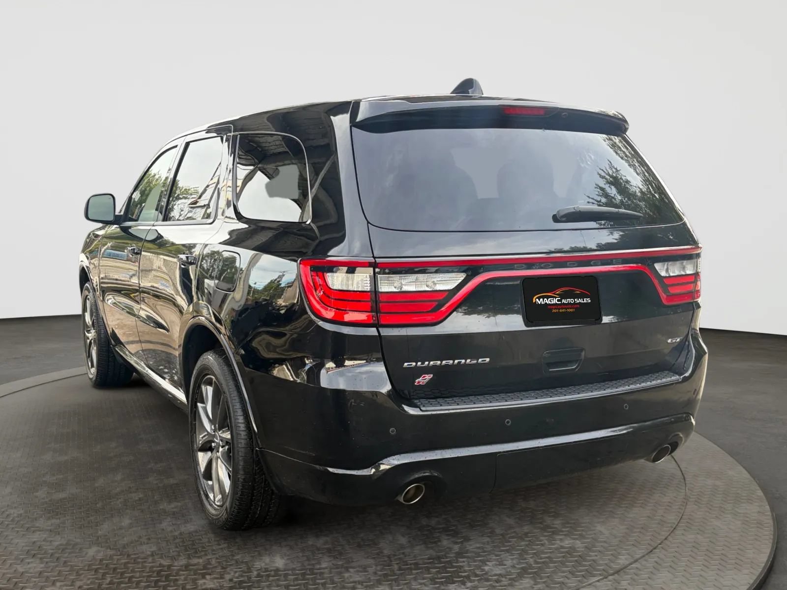 Used 2018 Dodge Durango GT AWD/4WD image 8