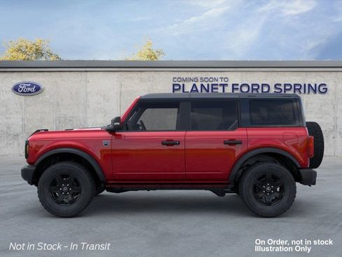 New 2026 Ford Bronco Big Bend image 3