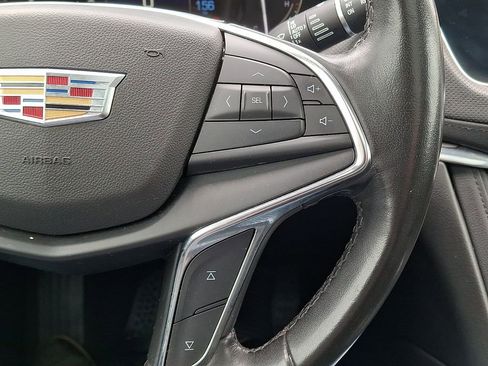 Used 2019 Cadillac XT5 Luxury AWD/4WD image 22
