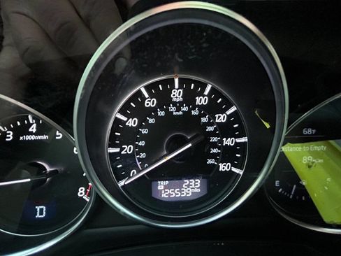 Used 2016 MAZDA MAZDA6 Grand Touring image 11