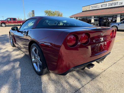 Used 2007 Chevrolet Corvette Coupe image 5