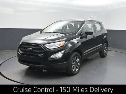 Used 2022 Ford EcoSport S