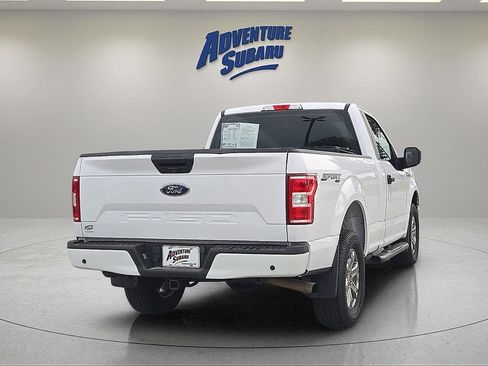 Used 2020 Ford F150 XL w/ Equipment Group 101A Mid AWD/4WD image 6