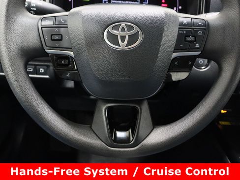 Certified 2025 Toyota Camry LE image 24