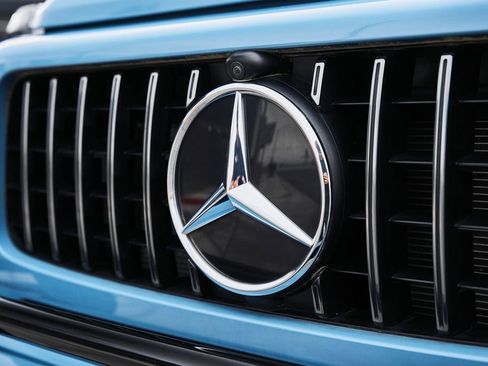Used 2023 Mercedes-Benz G 63 AMG Squared w/ AMG Night Package image 8
