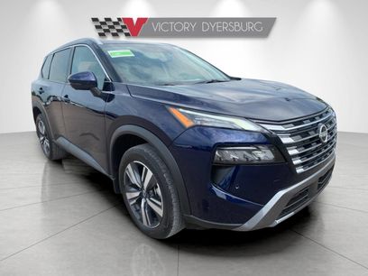 Used 2025 Nissan Rogue SL