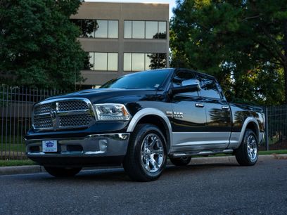 Used 2014 RAM 1500 Laramie w/ Convenience Group