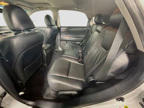 Used 2012 Lexus RX 450h AWD w/ Premium Pkg image 28