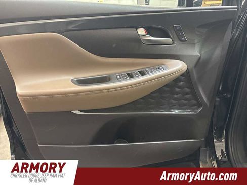 Used 2023 Hyundai Santa Fe Limited image 7