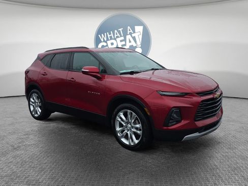 Used 2020 Chevrolet Blazer LT w/ LPO, Floor Liner Package image 1