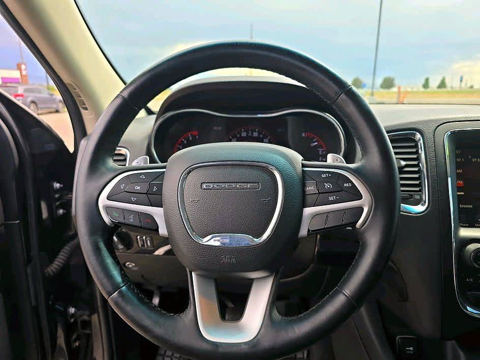 Used 2014 Dodge Durango Limited w/ Nav & Power Liftgate Group RWD image 15