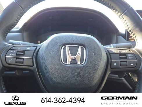 Used 2024 Honda Accord EX-L image 34