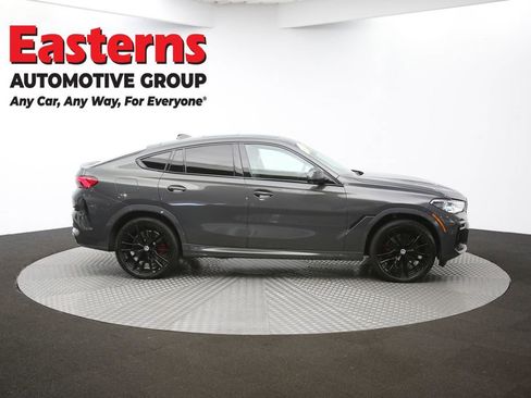 Used 2023 BMW X6 M50i w/ Executive Package AWD/4WD image 46