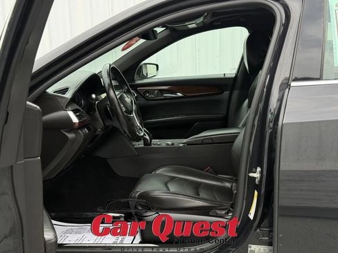 Used 2019 Cadillac CT6 Luxury w/ Driver Awareness Package AWD/4WD image 9