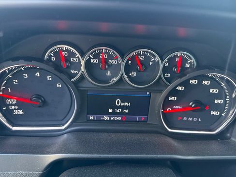 Used 2019 Chevrolet Silverado 1500 LT w/ Texas Edition RWD image 19