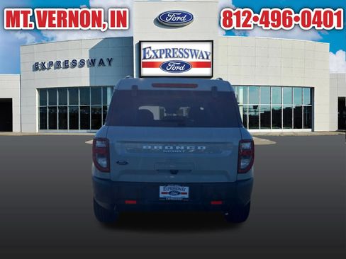 Used 2023 Ford Bronco Sport Big Bend w/ Convenience Package image 8