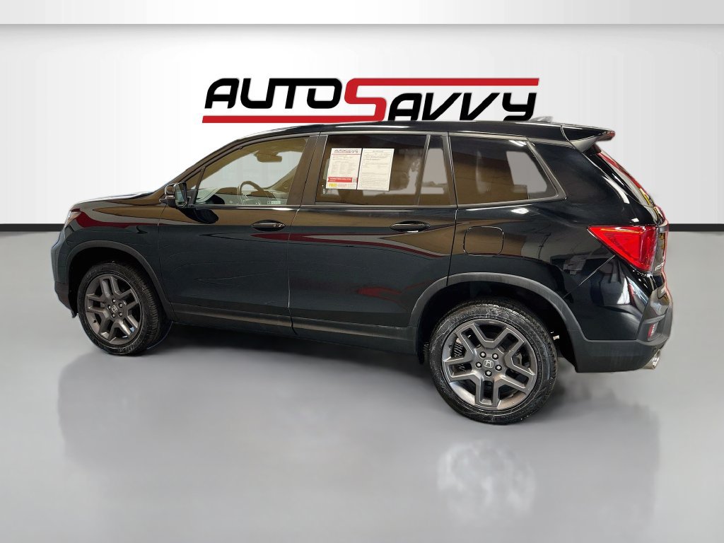 Used 2023 Honda Passport EX-L image 4