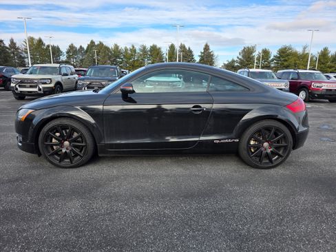 Used 2008 Audi TT 3.2 image 2