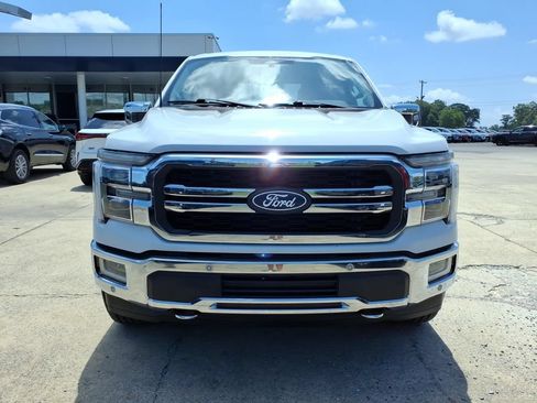 Used 2024 Ford F150 Lariat w/ Bed Utility Package AWD/4WD image 2