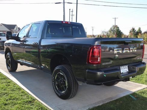 Used 2025 RAM 2500 Laramie image 36