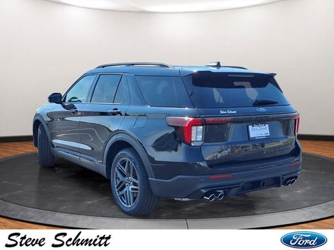 New 2026 Ford Explorer ST w/ Sun And Sound Package image 3
