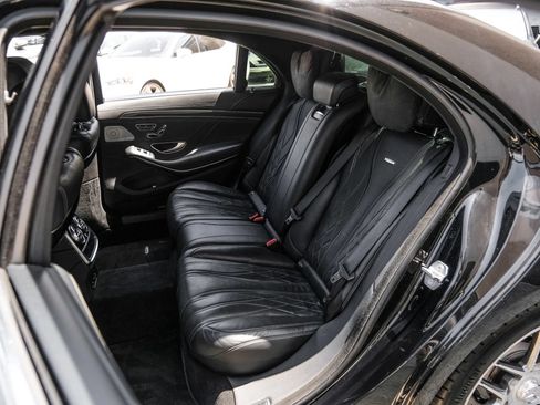 Used 2019 Mercedes-Benz S 63 AMG S 4MATIC Sedan image 56