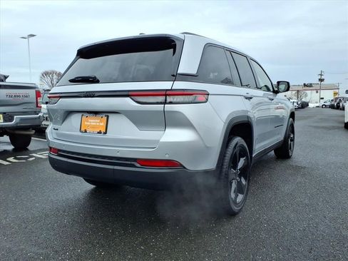 Used 2023 Jeep Grand Cherokee Altitude image 20