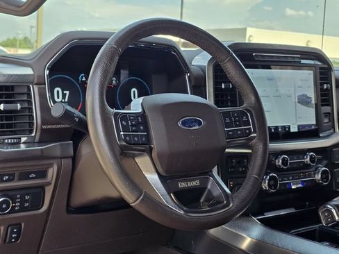 Used 2021 Ford F150 King Ranch w/ Equipment Group 601A High AWD/4WD image 30