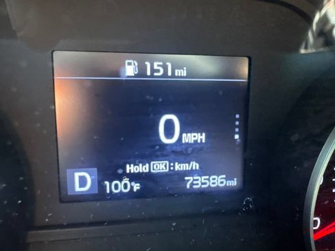 Used 2022 Kia Sportage Nightfall Edition FWD image 16