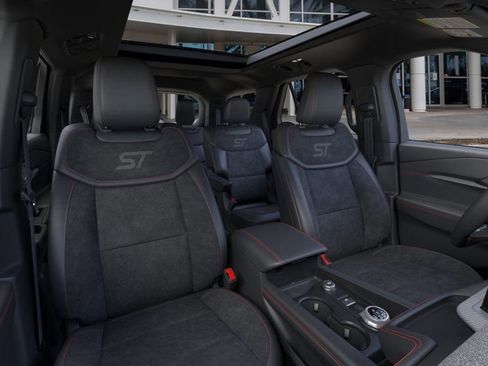 New 2026 Ford Explorer ST w/ Sun And Sound Package image 10