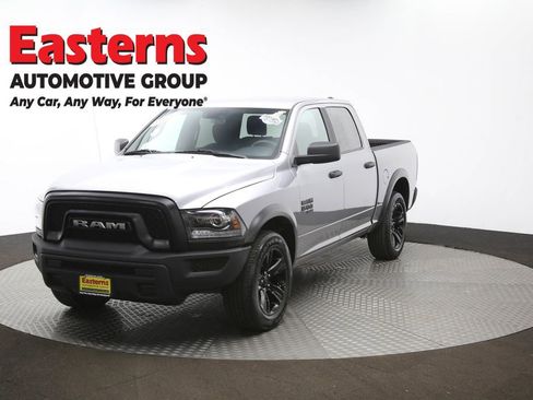 Used 2024 RAM 1500 Classic Warlock RWD image 53