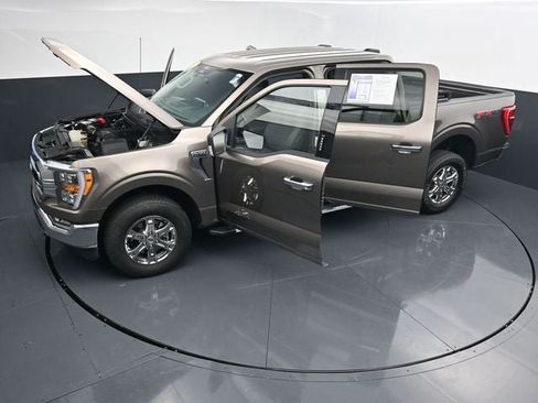 Used 2022 Ford F150 XLT w/ Equipment Group 302A High AWD/4WD image 38