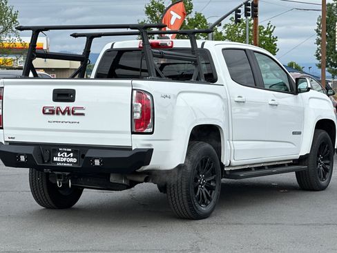 Used 2021 GMC Canyon Elevation w/ Trailering Package AWD/4WD image 4