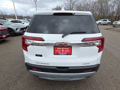 Certified 2023 GMC Acadia SLE image 7